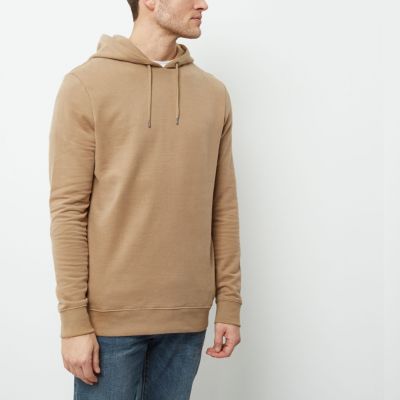 Camel soft hoodie